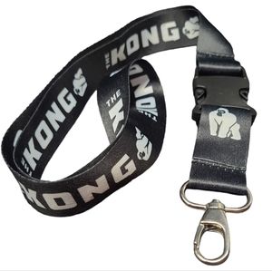 "THE KONG" 20" 2-PIECE LANYARD WITH A DETACHABLE CLIP